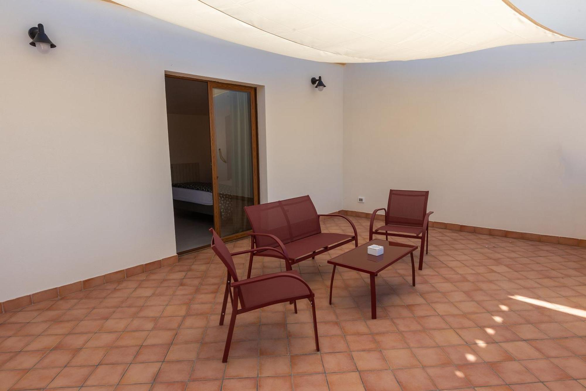 Hotel Domus Noem - Locazione Turistica Agrigent Exterior foto