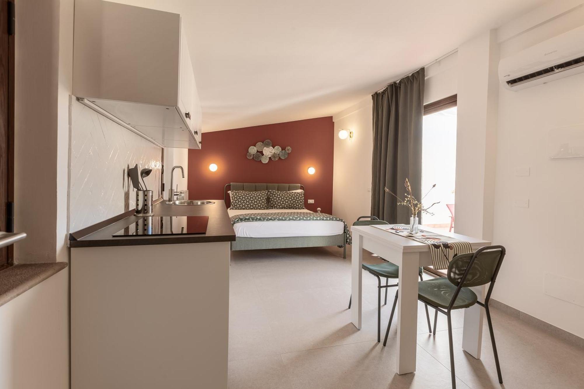 Hotel Domus Noem - Locazione Turistica Agrigent Exterior foto