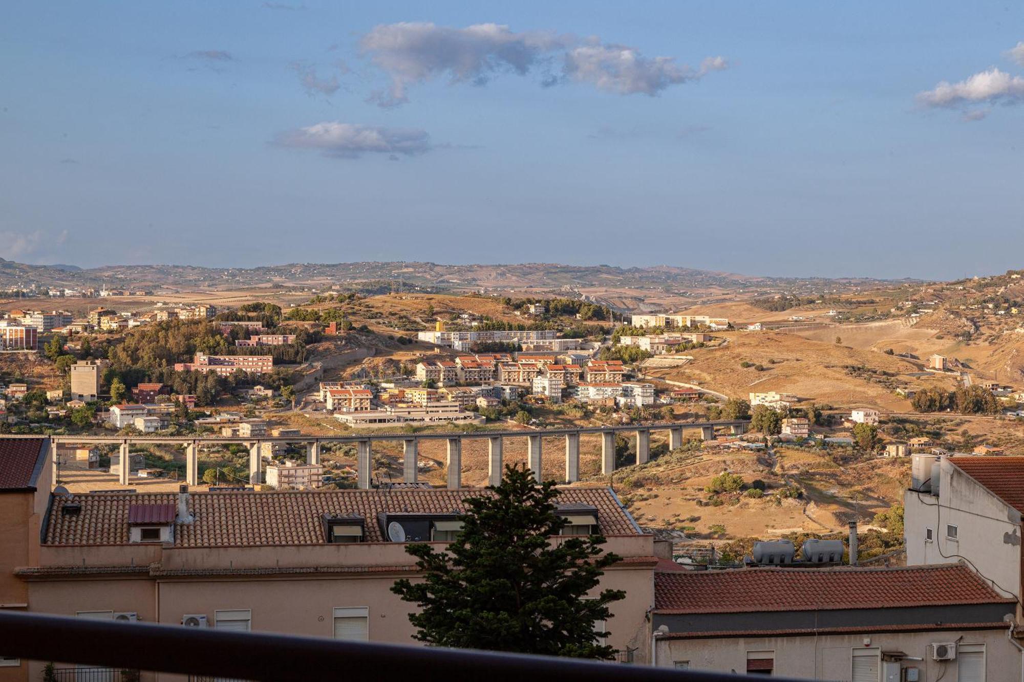 Hotel Domus Noem - Locazione Turistica Agrigent Exterior foto