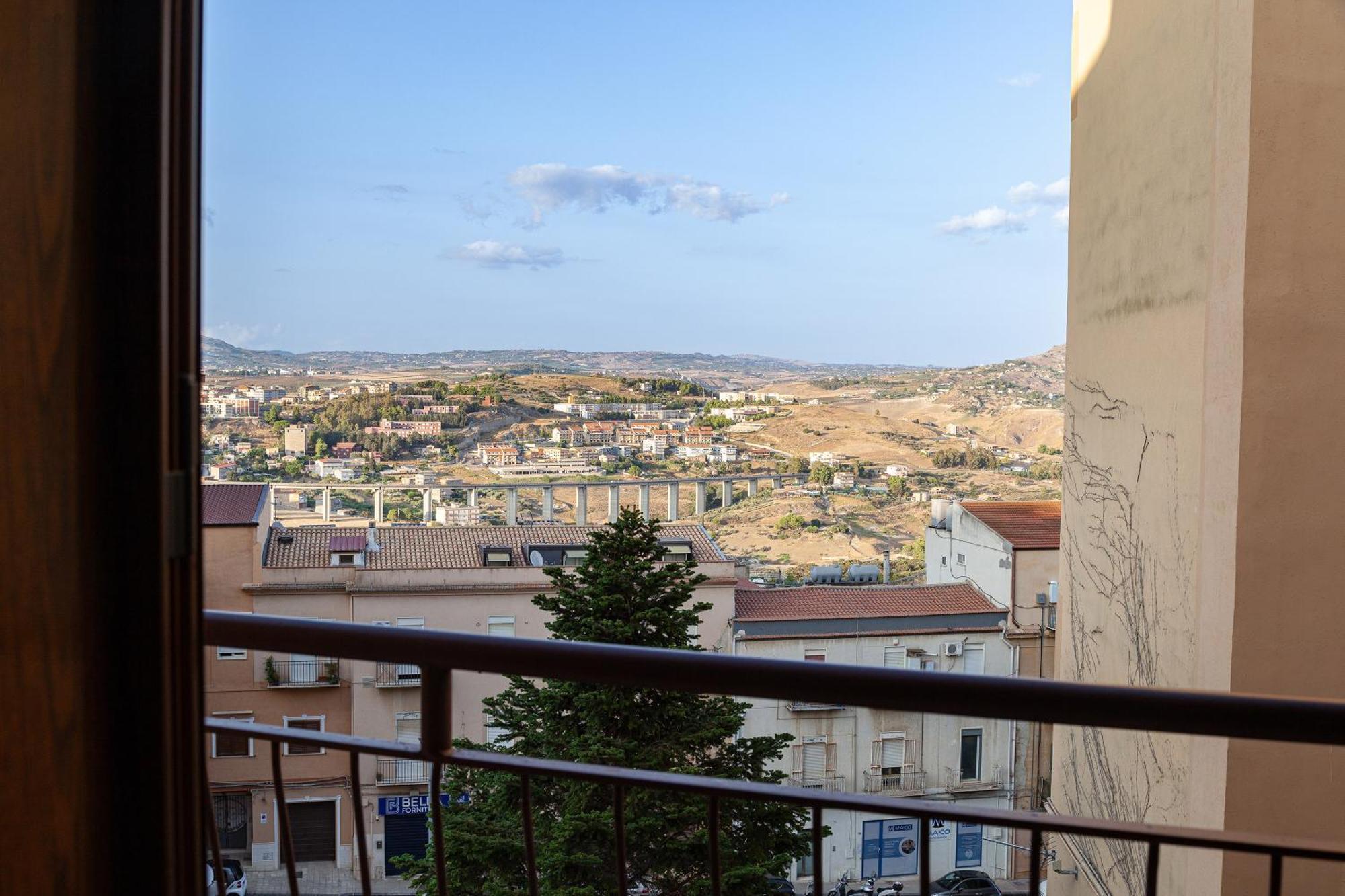 Hotel Domus Noem - Locazione Turistica Agrigent Exterior foto